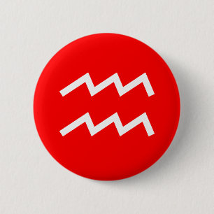 Aquarius Symbol Knapp