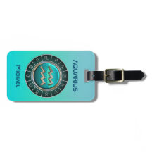 Aquarius - symbolet för vattenbärareZodiac