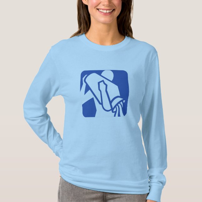 AQUARIUS T SHIRT (Framsida)