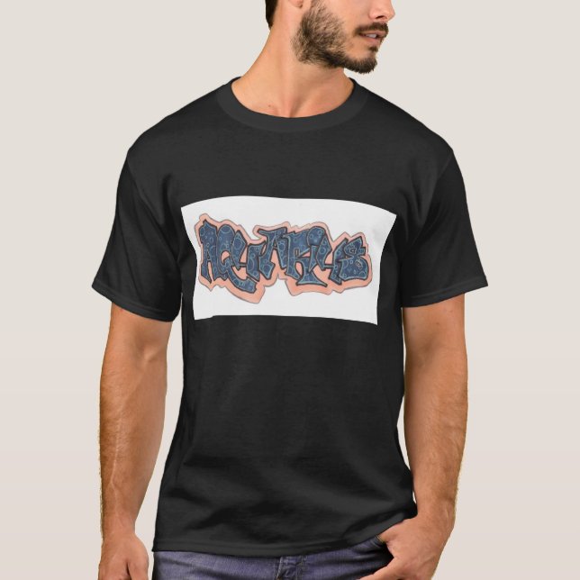 Aquarius T-shirt (Framsida)