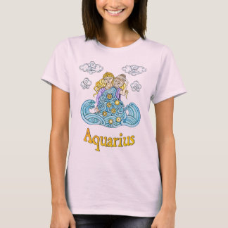 Aquarius T Shirt
