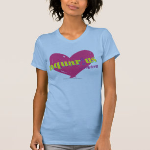 Aquarius T-shirt