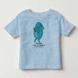 Aquarius T-shirt