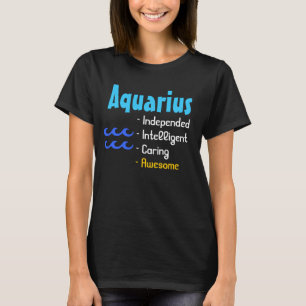 Aquarius T-shirt