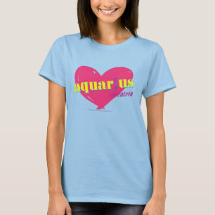 Aquarius T Shirt