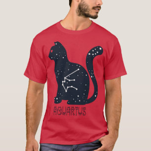 Aquarius T Shirt