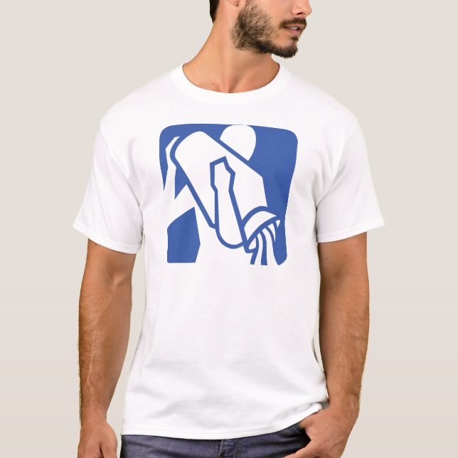 AQUARIUS TEE (Framsida)
