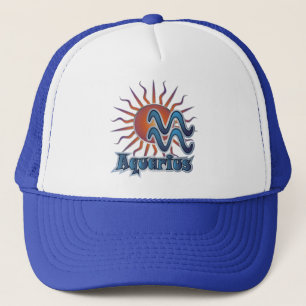 Aquarius Truckerkeps