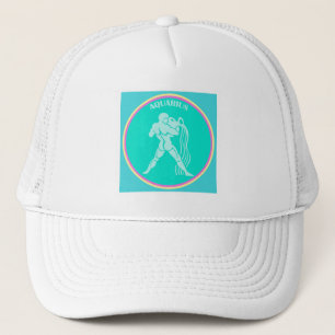 Aquarius Truckerkeps