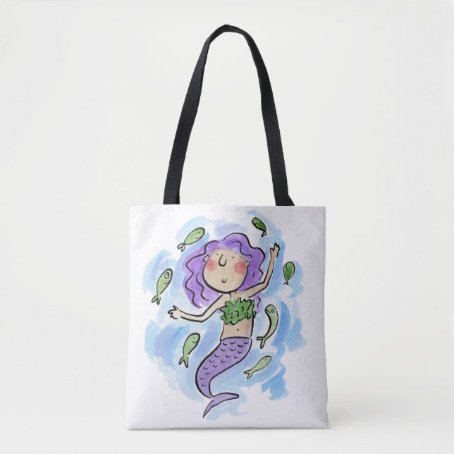 Aquarius Tygkasse (Framsida)