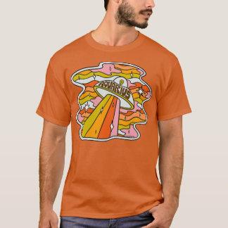 Aquarius UFO T Shirt