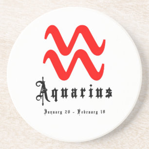 Aquarius Underlägg