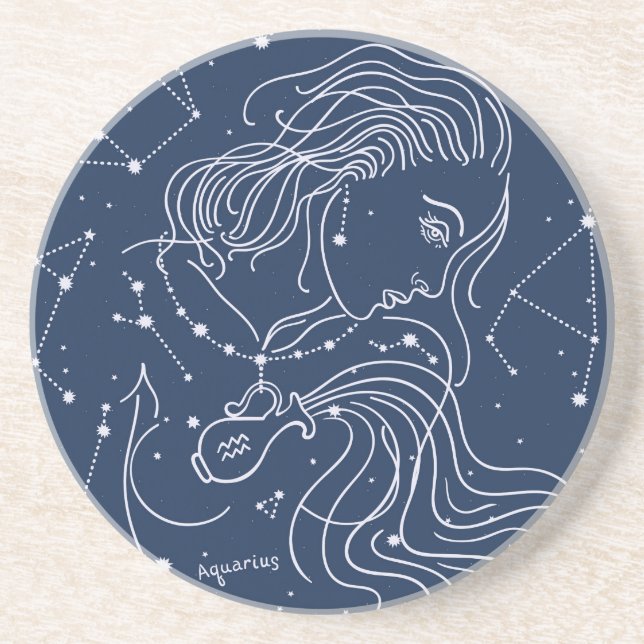 Aquarius Underlägg (Framsidan)