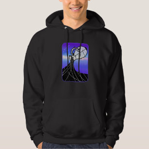 Aquarius Vatten Jug Stjärntecken Horoscope Astrolo Hoodie