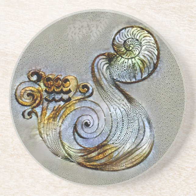 Aquarius Venice Underlägg (Framsidan)