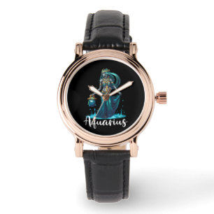 Aquarius Watch Armbandsur