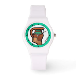 Aquarius Z Wearable-tidsstycke Armbandsur