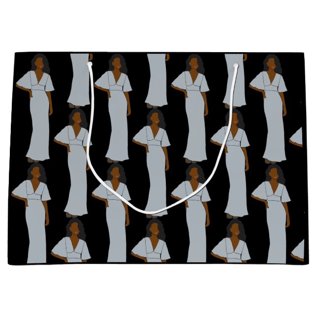 Aquarius Zodiac Astrology Elegant Black (Framsidan)