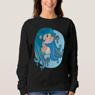 Aquarius Zodiac Horoscope Astronomy Wome T Shirt