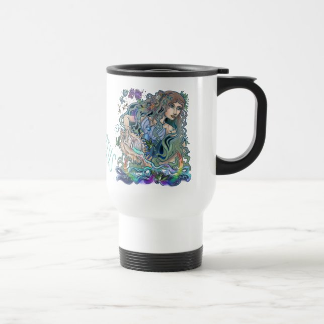 Aquarius Zodiac Resemugg (Höger)