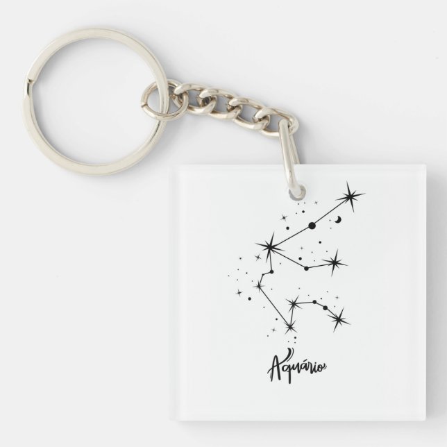 Aquarius Zodiac Sign Gift Aquarius astrology (Framsidan)