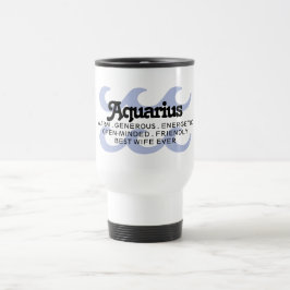 Aquarius Zodiac Sign Traits Toppen Mamma Blue Resemugg