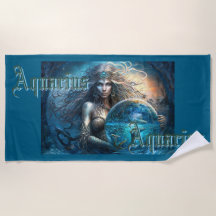 Aquarius Zodiac-tecken