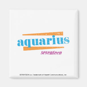 AquariusAqua Magnet