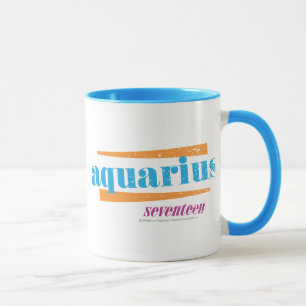 AquariusAqua Mugg
