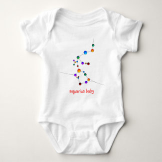 AquariusbabyBodysuit T-shirt
