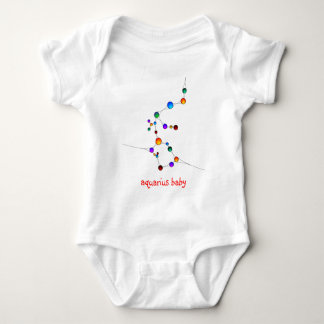 AquariusbabyBodysuit Tröja
