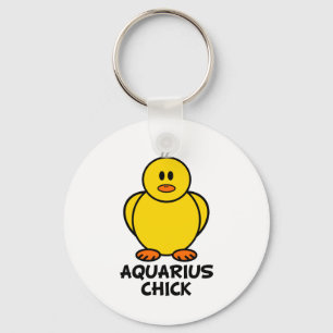 Aquariuschick Nyckelring