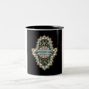 AquariusKhamsa mugg
