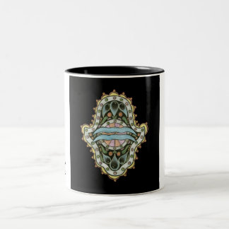 AquariusKhamsa mugg