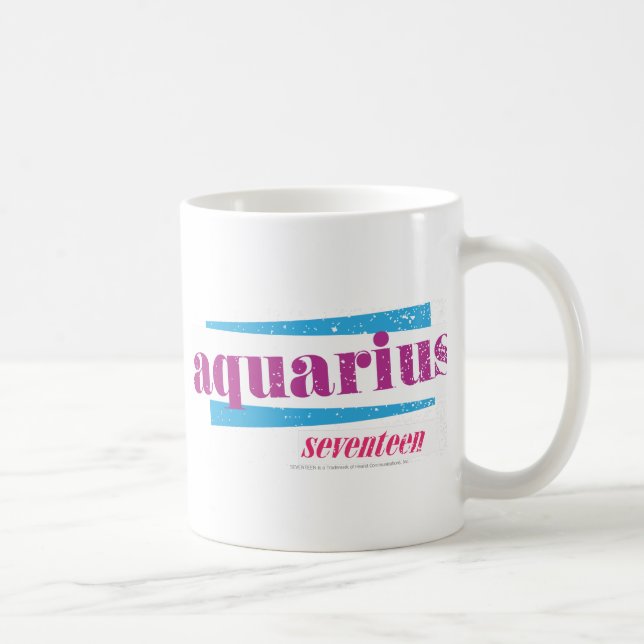 Aquariuslilor Kaffemugg (Höger)