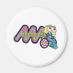 Aquariusmagnet Magnet