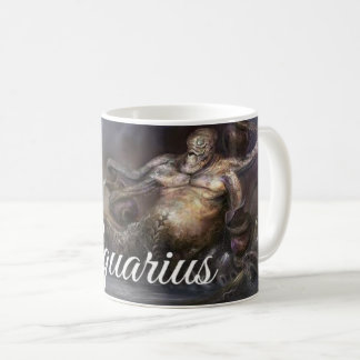 Aquariusmugg Kaffemugg