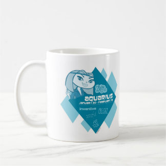 Aquariusmugg Kaffemugg