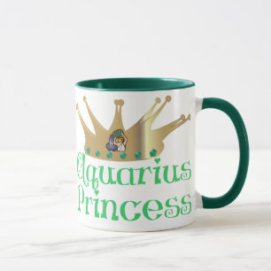 AquariusPrincess Mugg