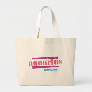Aquariusrosor Jumbo Tygkasse