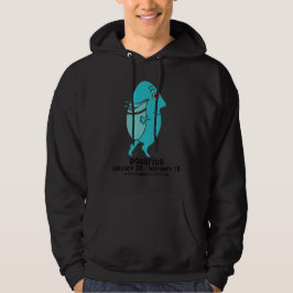 AquariusT-tröja Sweatshirt