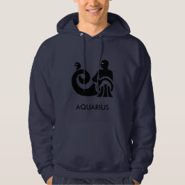 AquariusZodiac Munkjacka