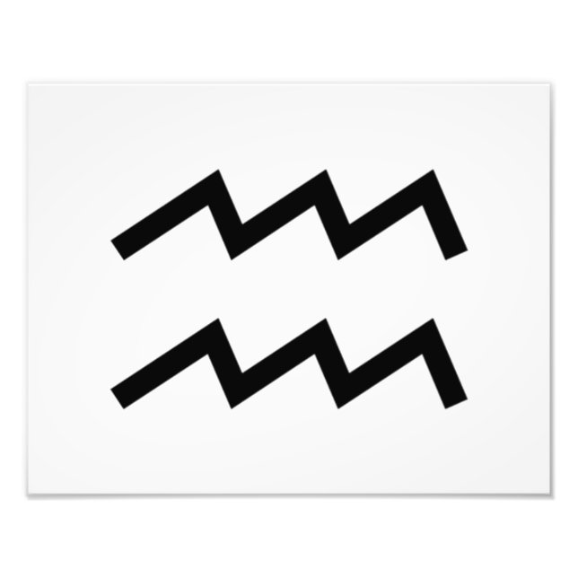 Aquarrius Fototryck (Framsidan)