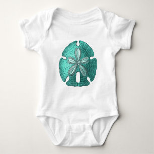 AquaSanddollar Tee Shirt