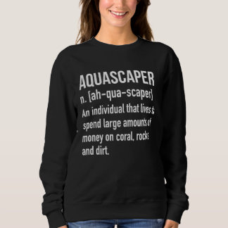 Aquascaper Quote for Aquarium and Fish Tank T Shirt