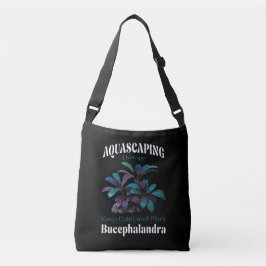 Aquascaping Therapy – Keep Calm and Plant Bucephal Axelväska