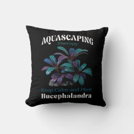 Aquascaping Therapy – Keep Calm and Plant Bucephal Kudde