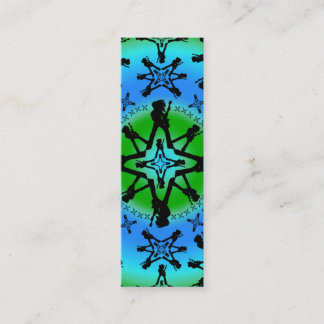 AquaSolstice - magert kort