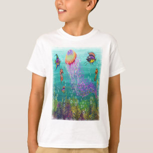 Aquatic Fantasy T Shirt