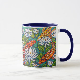 Aquatic Jewels Mugg av Lisa Lorenz